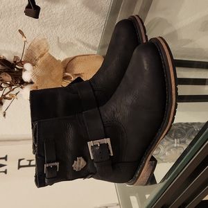 Harley-Davidson Women's Riding Boots NWT